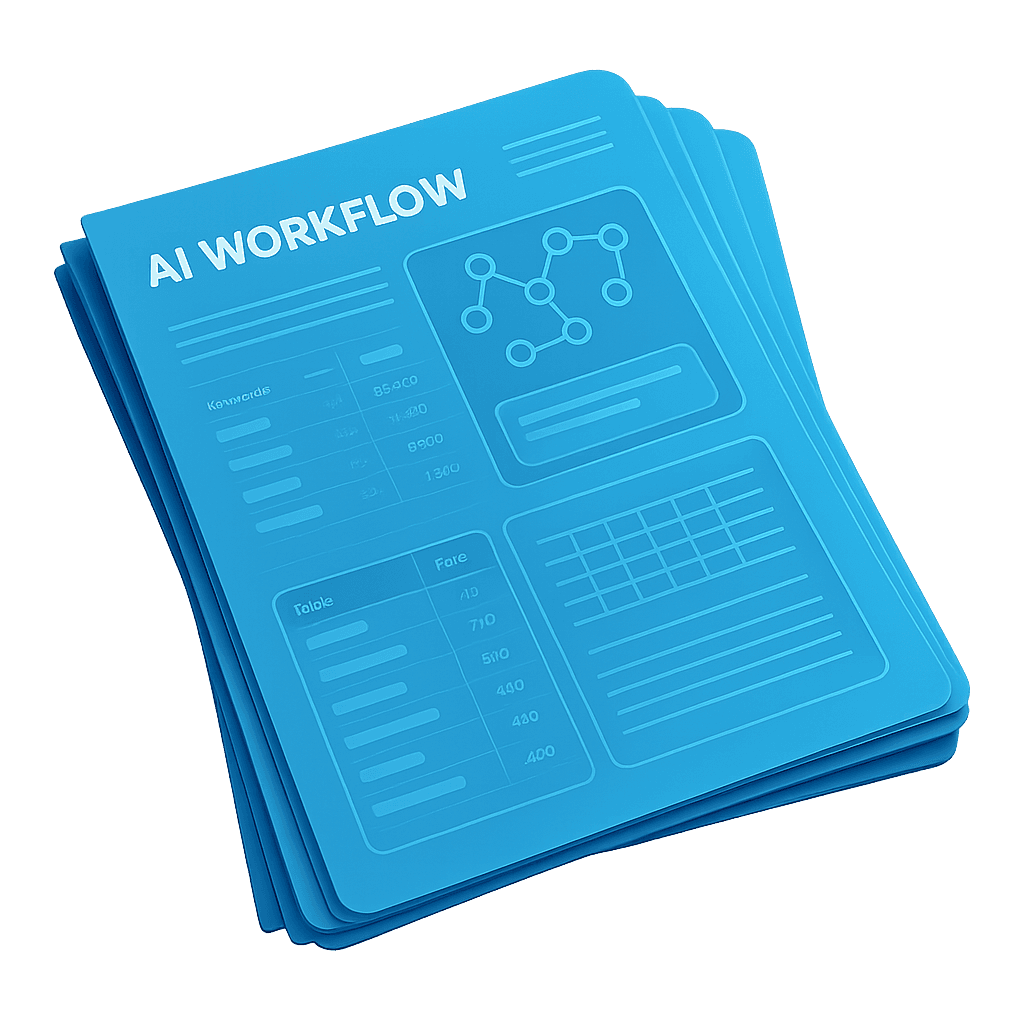 AI Workflow